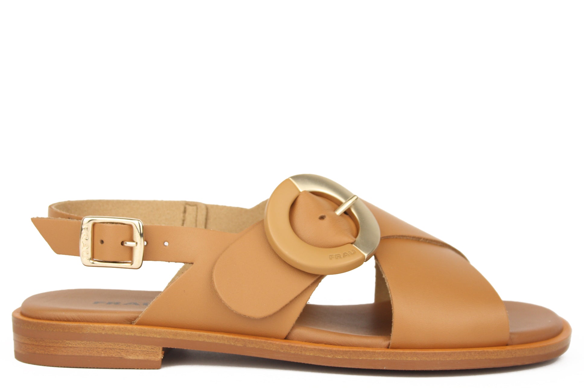 85P6 CUOIO SANDALO DONNA