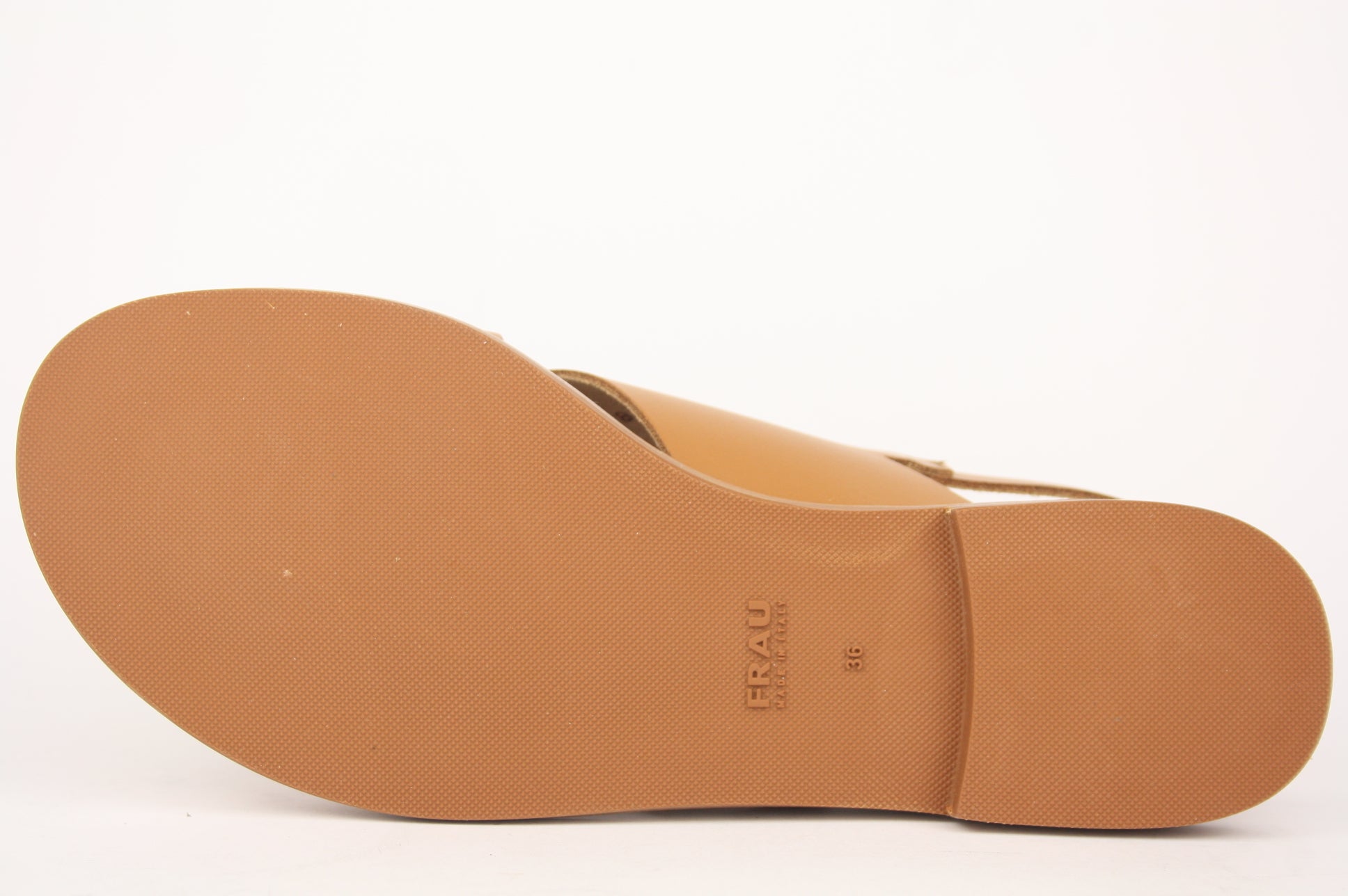 85P6 CUOIO SANDALO DONNA