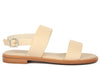 86P1 BEIGE SANDALO DONNA