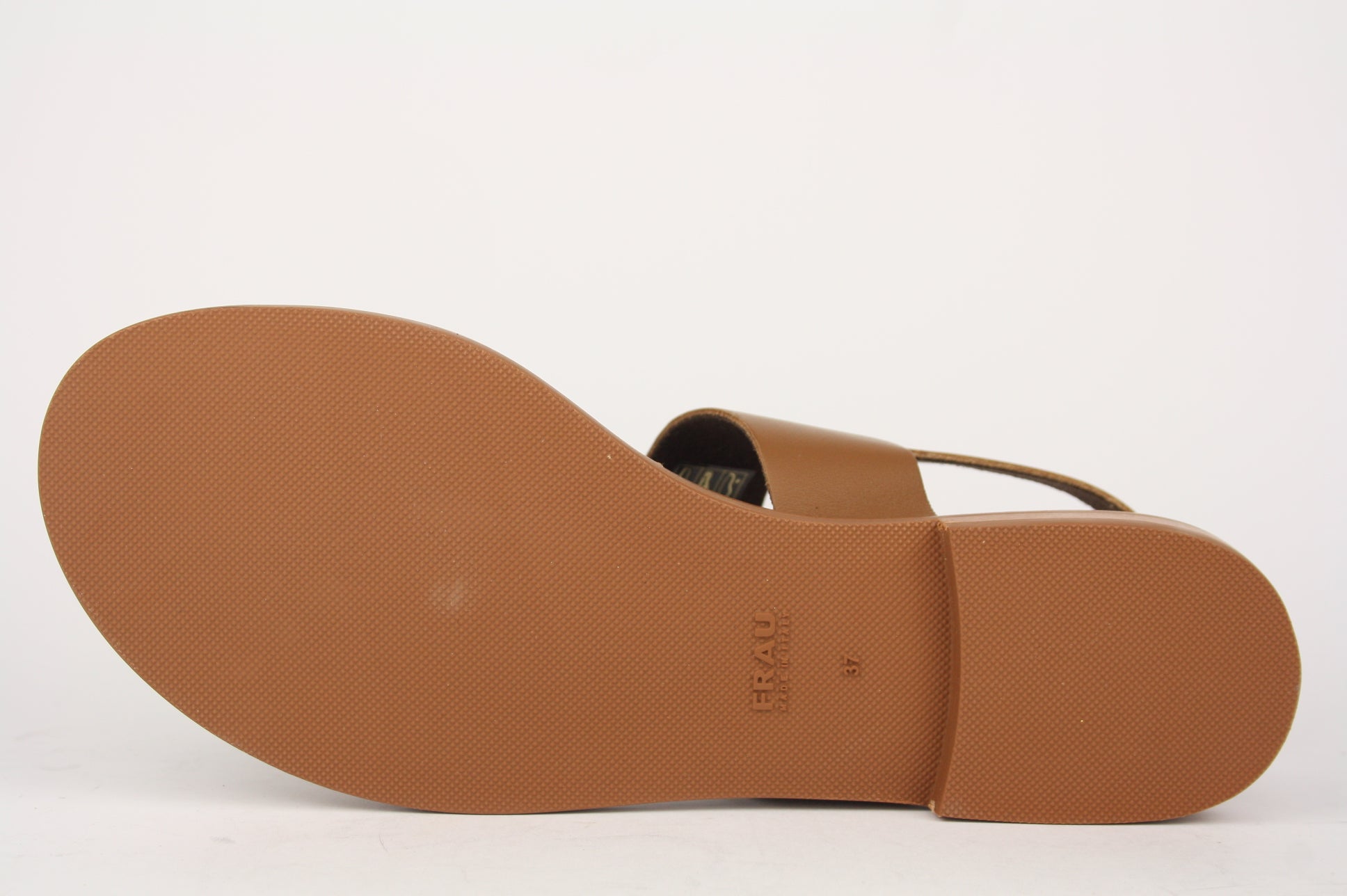 86P1 CUOIO SANDALO DONNA