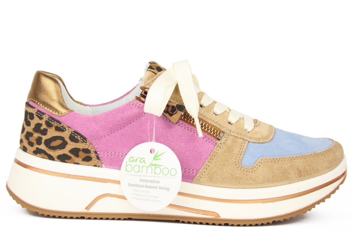 1227540 MULTI 1 LACCI DONNA
