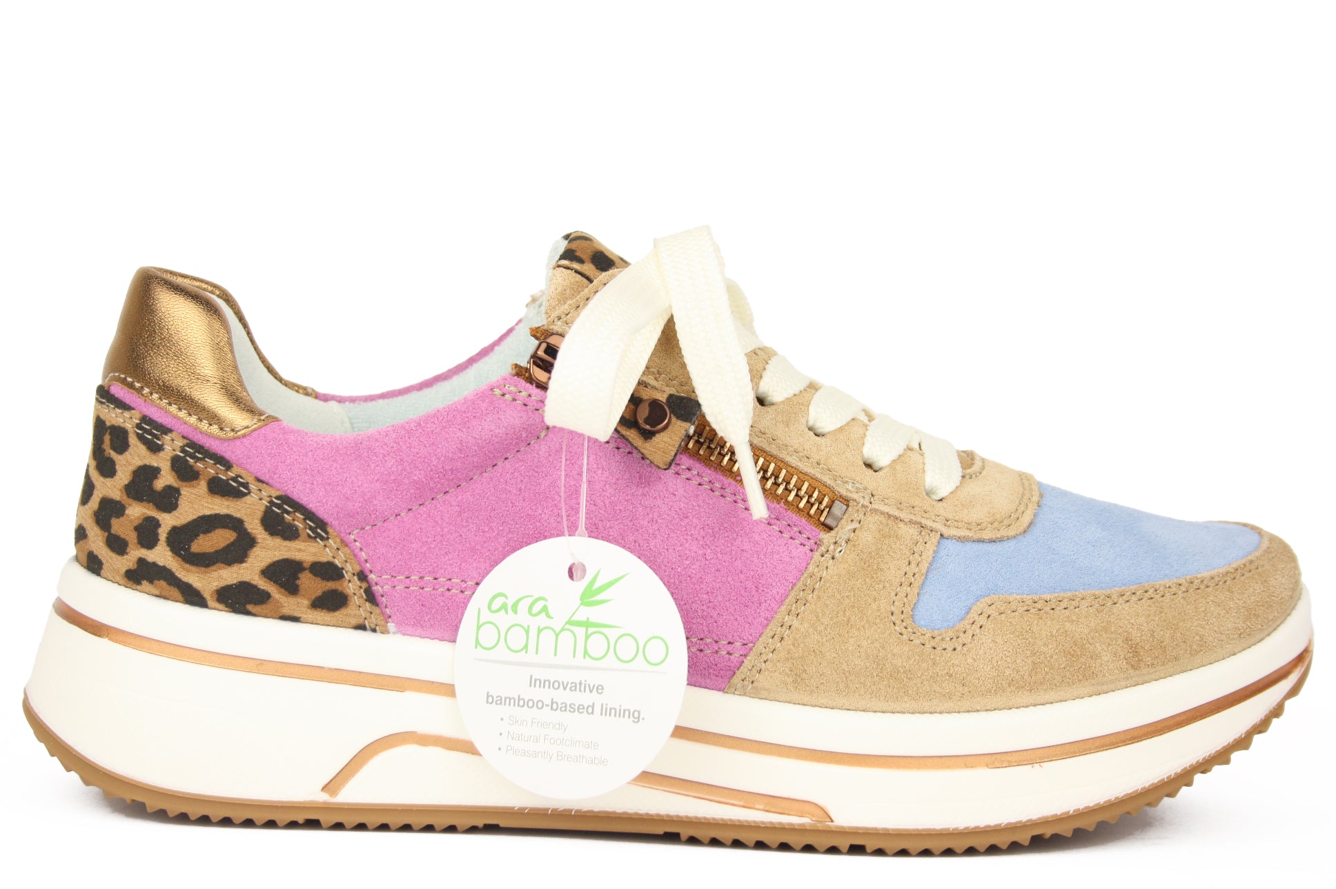 1227540 MULTI 1 LACCI DONNA