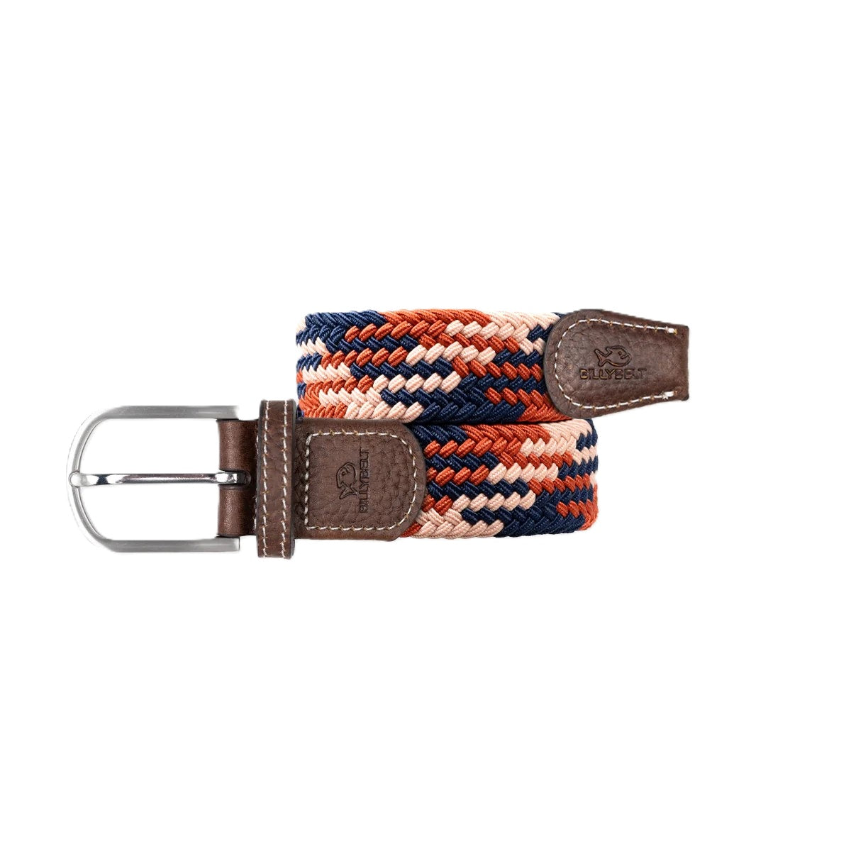 THE RETBA BICOLORE CINTURA UOMO ACCESSORI