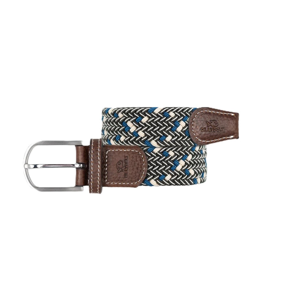 THE GLASGOW BICOLORE CINTURA UOMO ACCESSORI