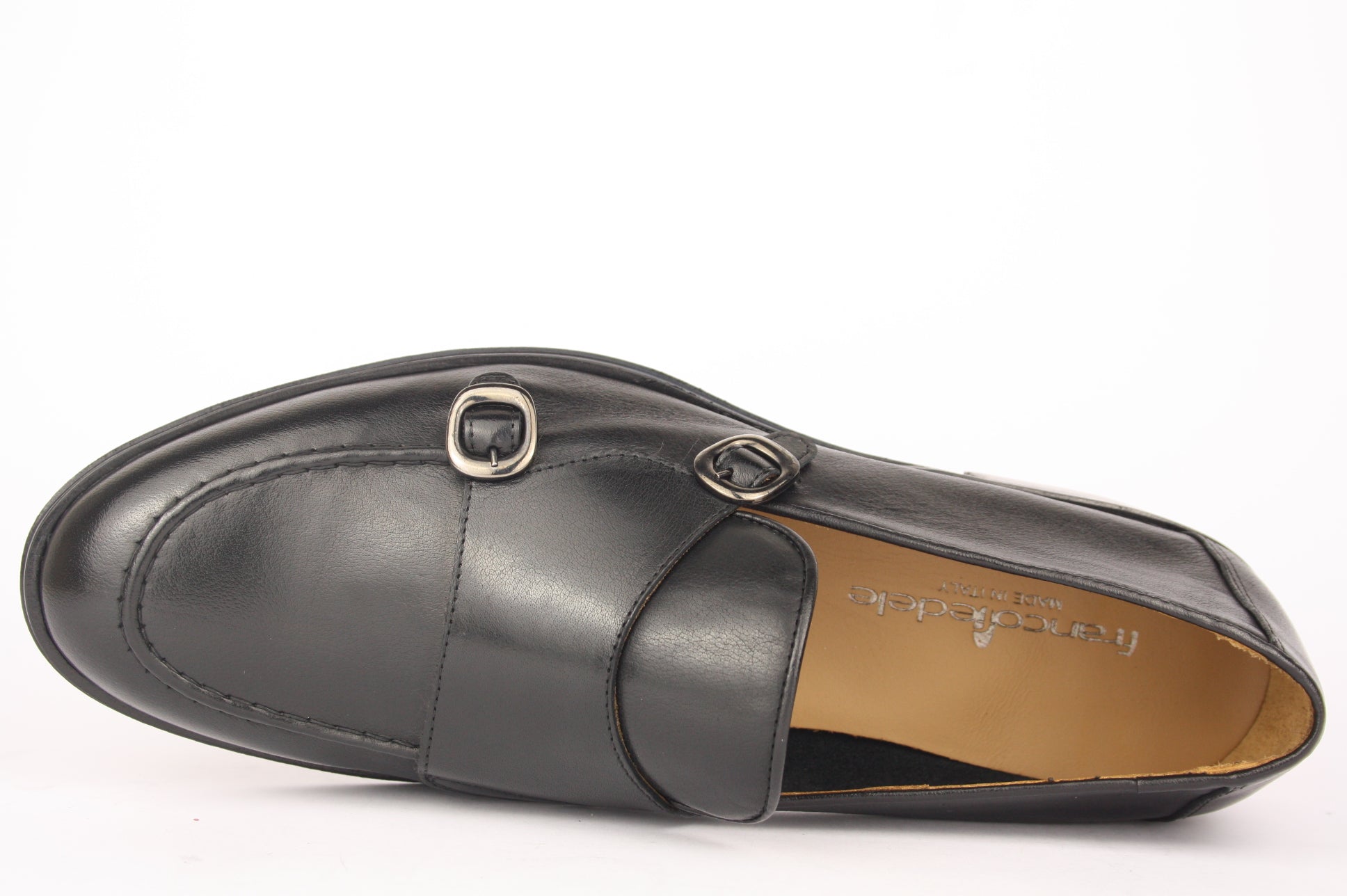 6489 NERO FIBBIA UOMO