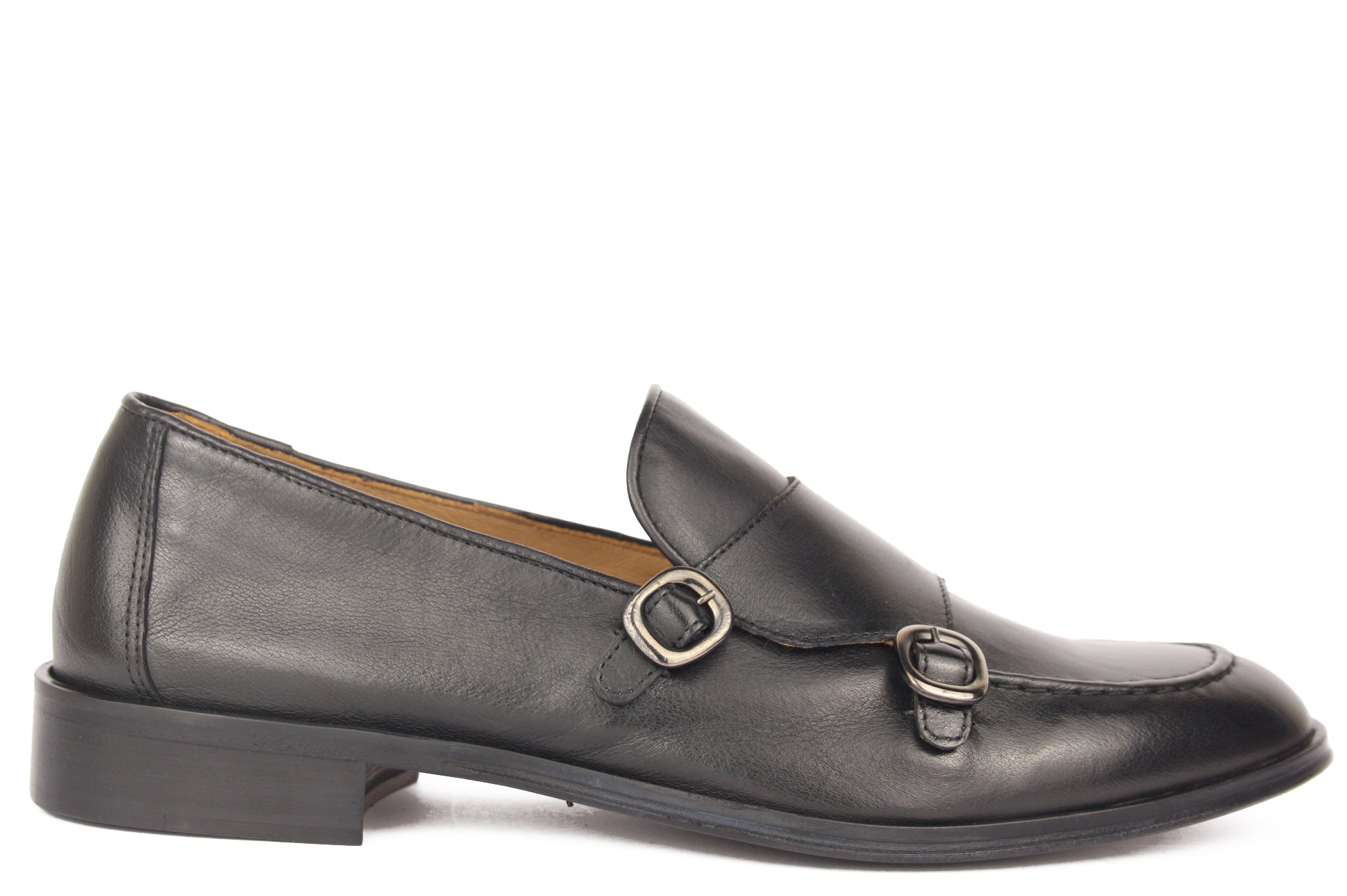 6489 NERO FIBBIA UOMO