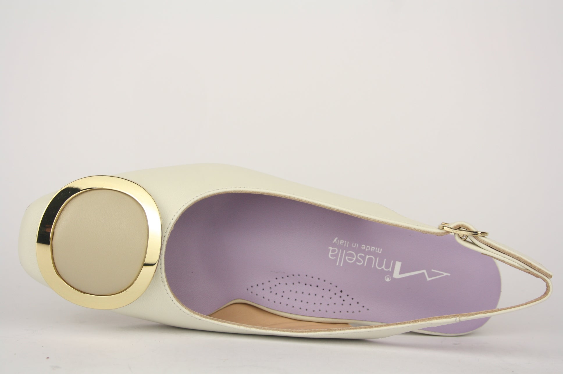1456 AVORIO CHANEL DONNA