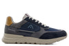 13571E BLU LACCI UOMO