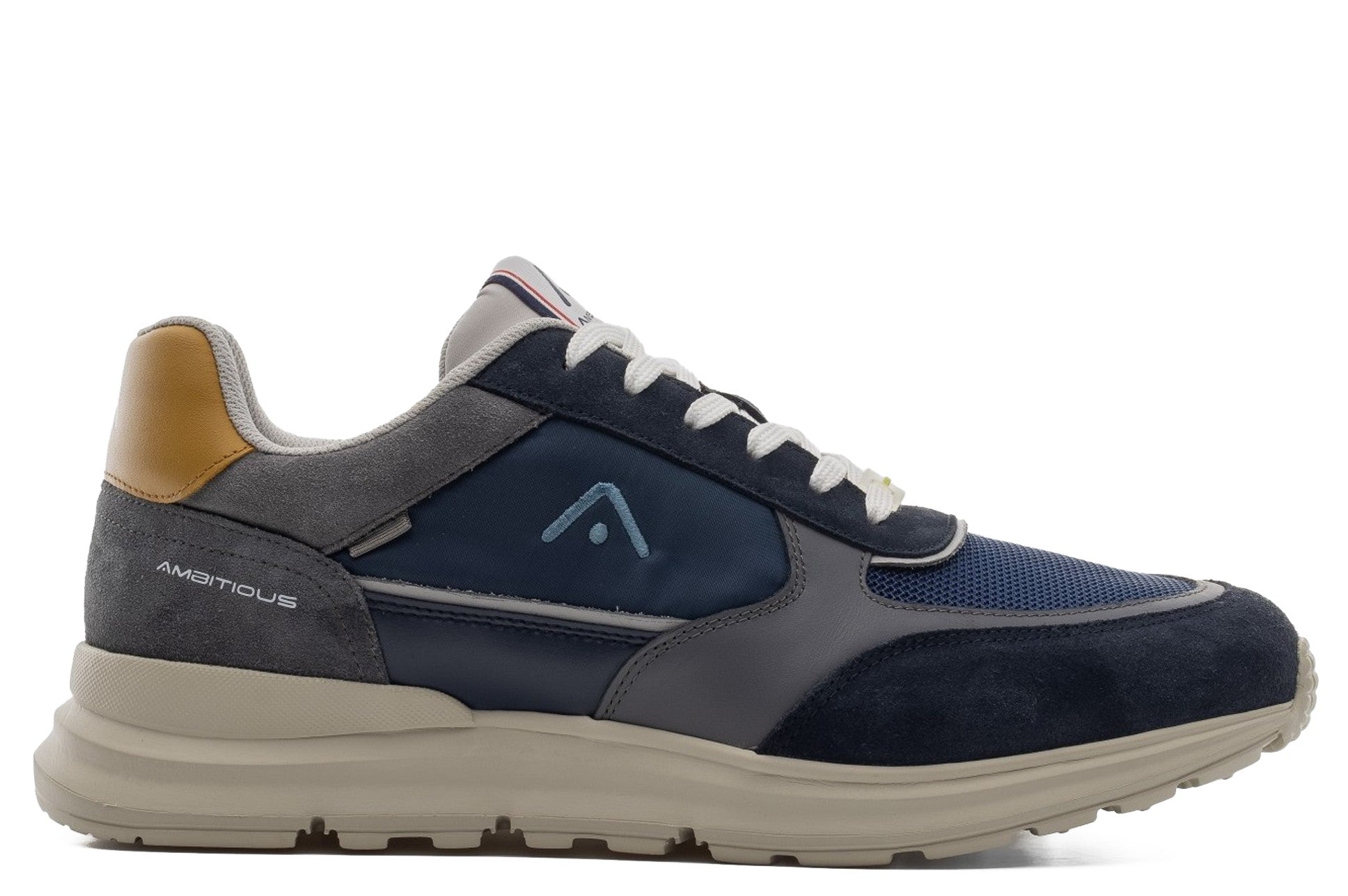 13571E BLU LACCI UOMO