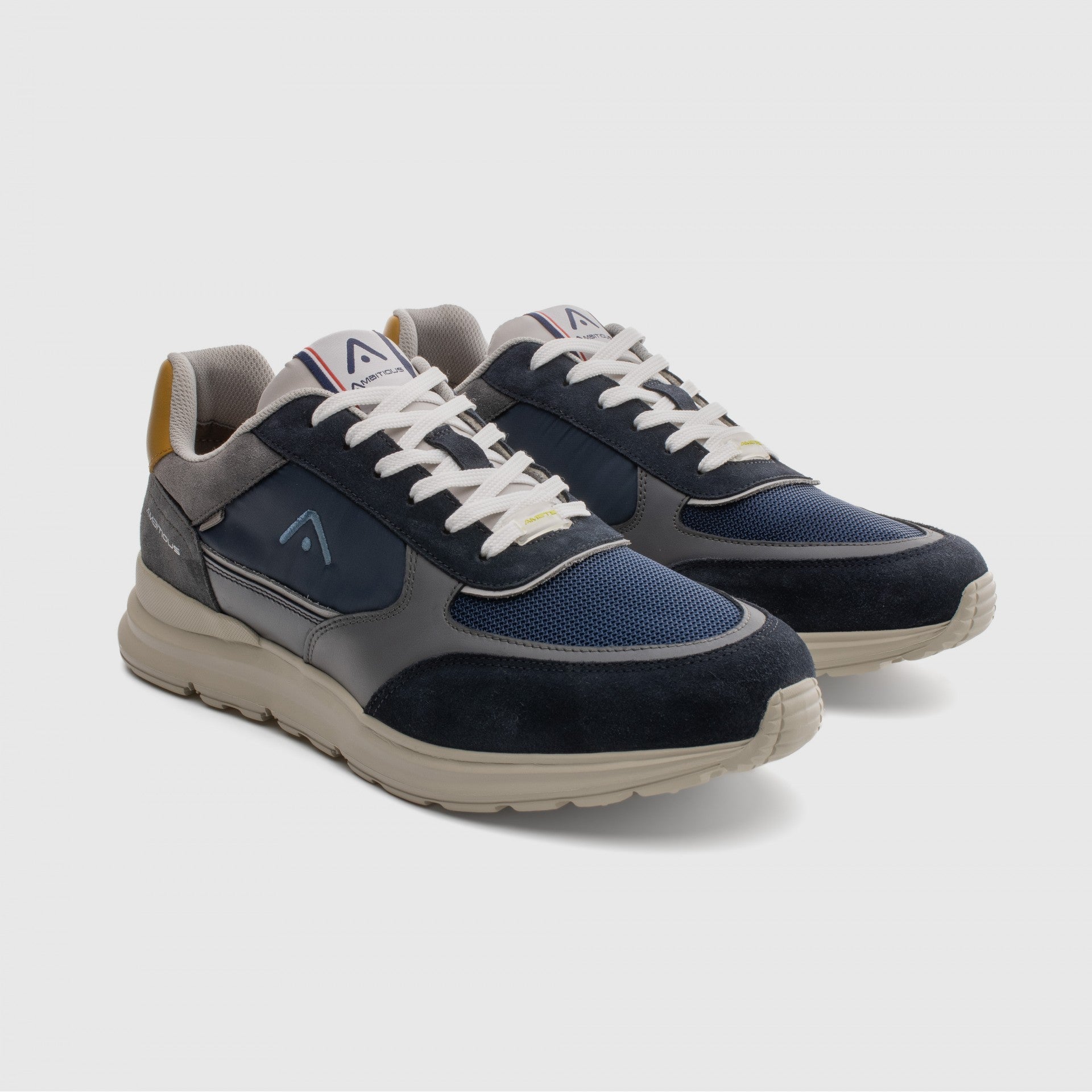 13571E BLU LACCI UOMO