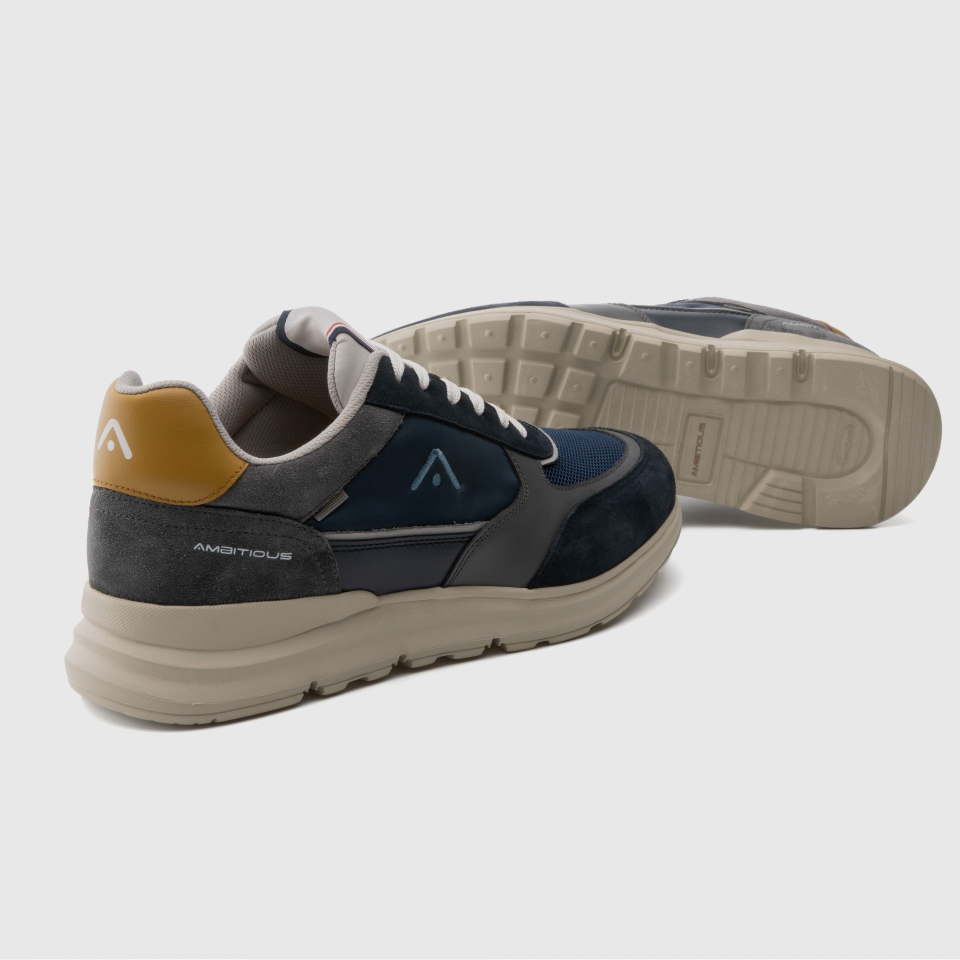 13571E BLU LACCI UOMO
