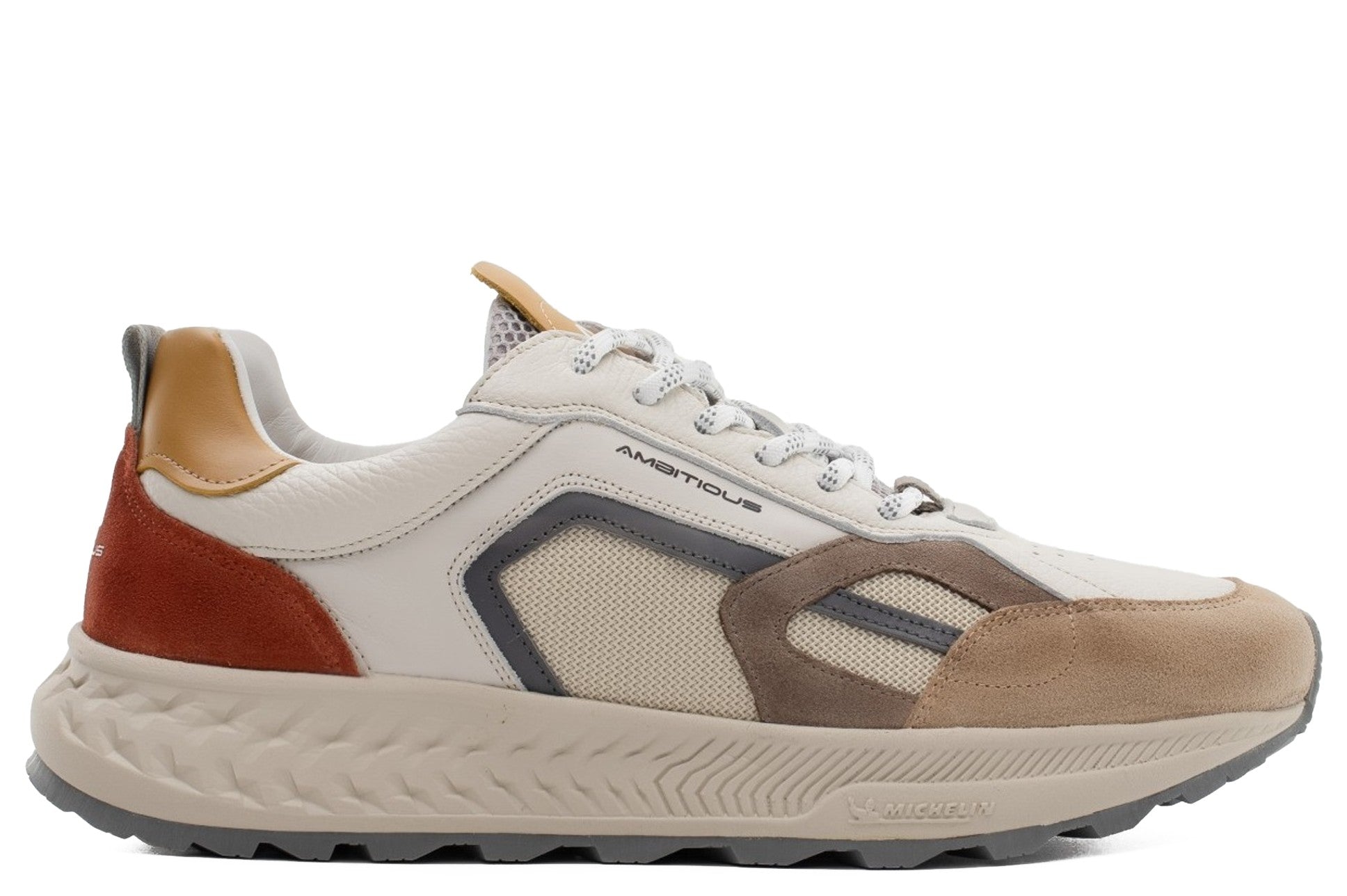 13393C CAMEL LACCI UOMO