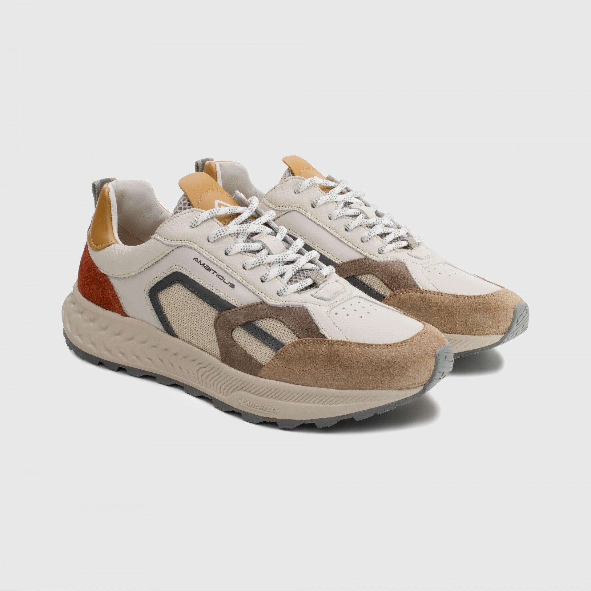 13393C CAMEL LACCI UOMO