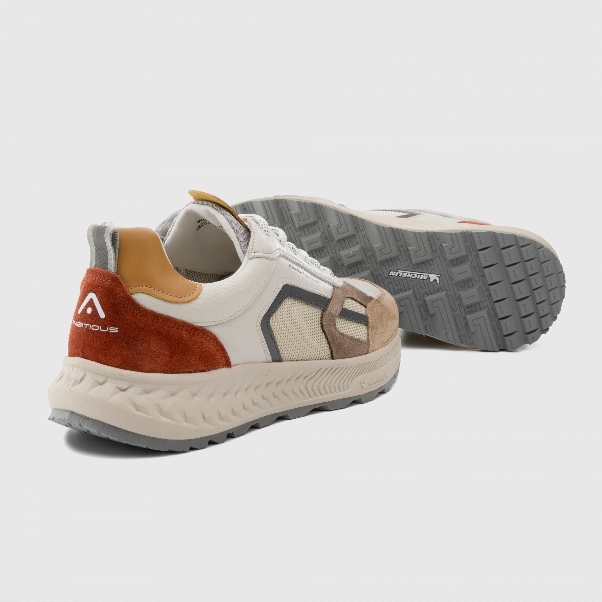 13393C CAMEL LACCI UOMO