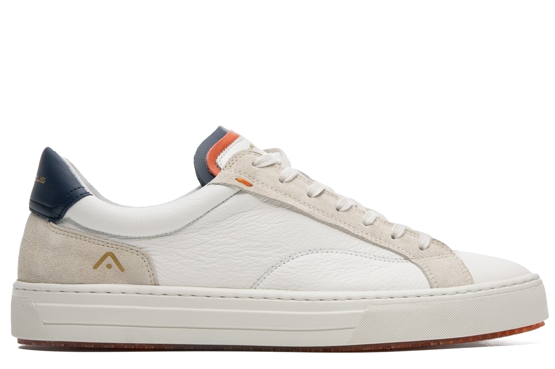 11218 BIANCO LACCI UOMO