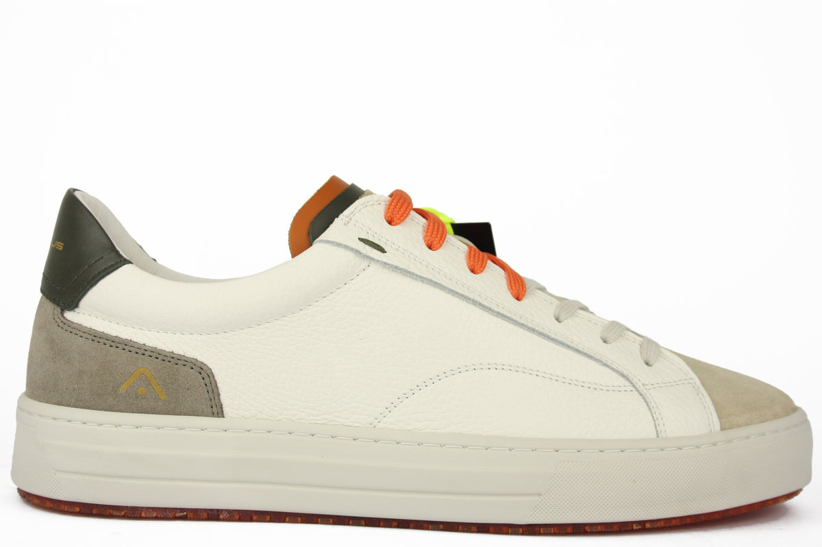 11218 OFF WHITE LACCI UOMO