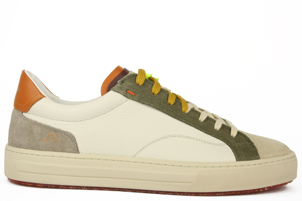 11218 BEIGE LACCI UOMO