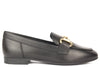 BB5103 NERO MOCASSINO DONNA