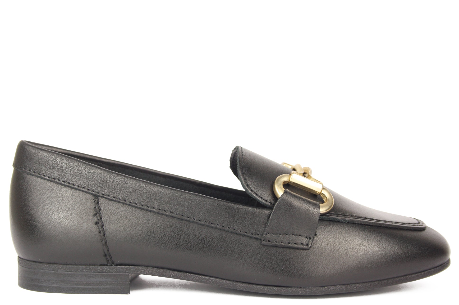 BB5103 NERO MOCASSINO DONNA