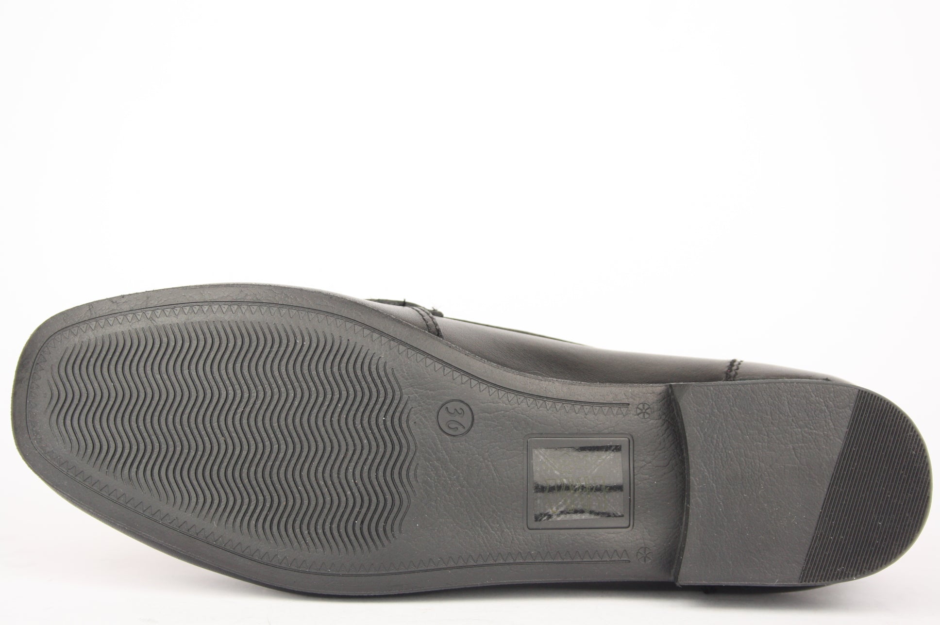 BB5103 NERO MOCASSINO DONNA