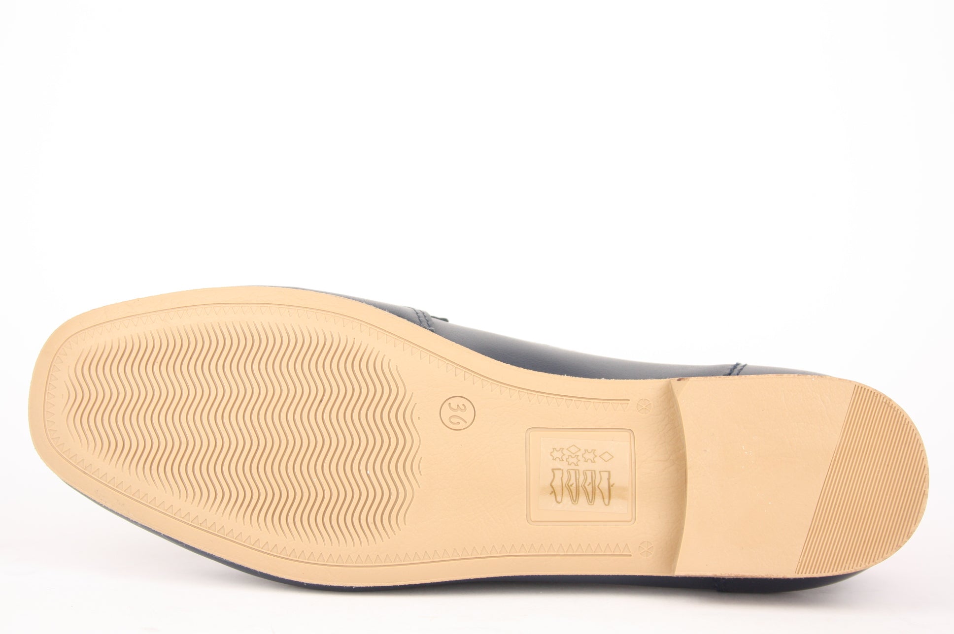 BB5103 BLU MOCASSINO DONNA