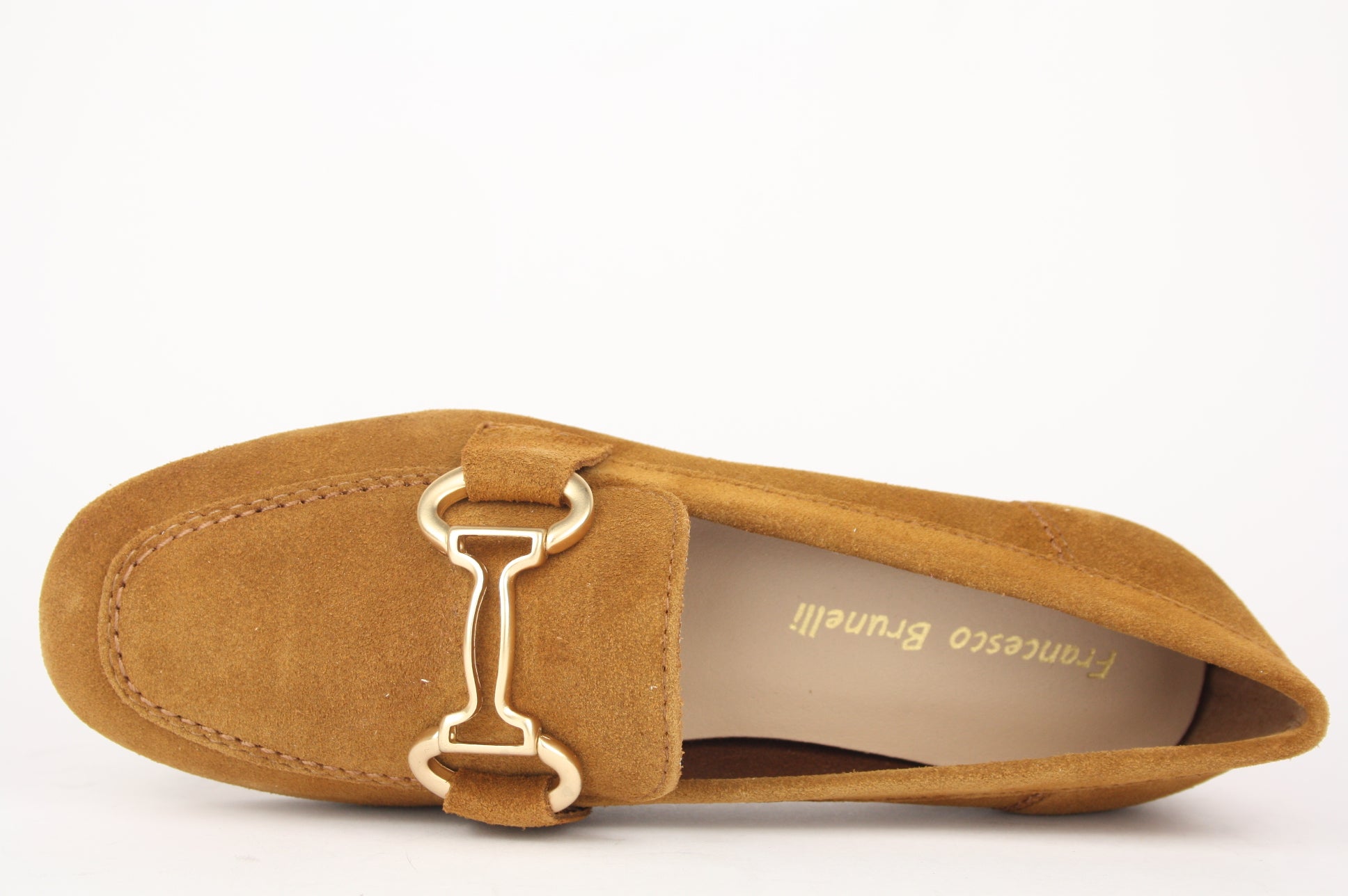 BB5103 CUOIO MOCASSINO DONNA