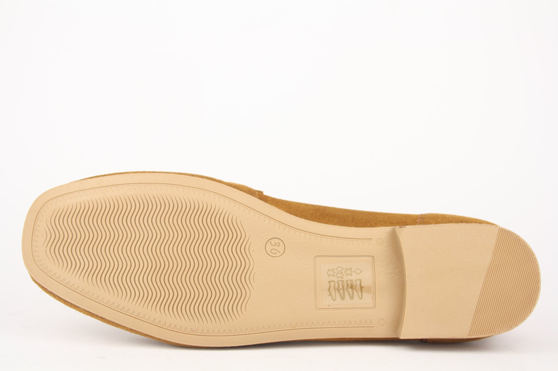 BB5103 CUOIO MOCASSINO DONNA