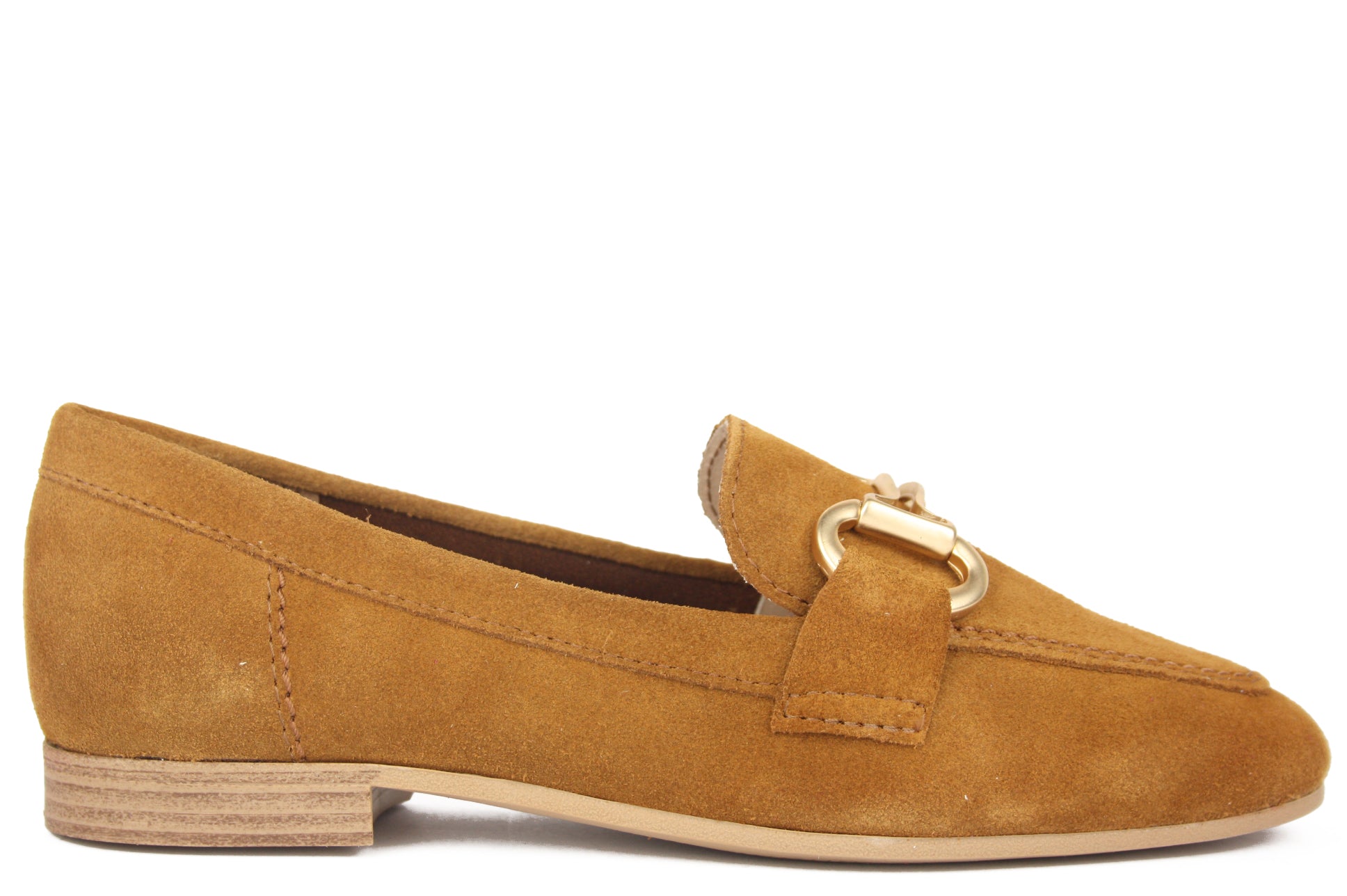 BB5103 CUOIO MOCASSINO DONNA