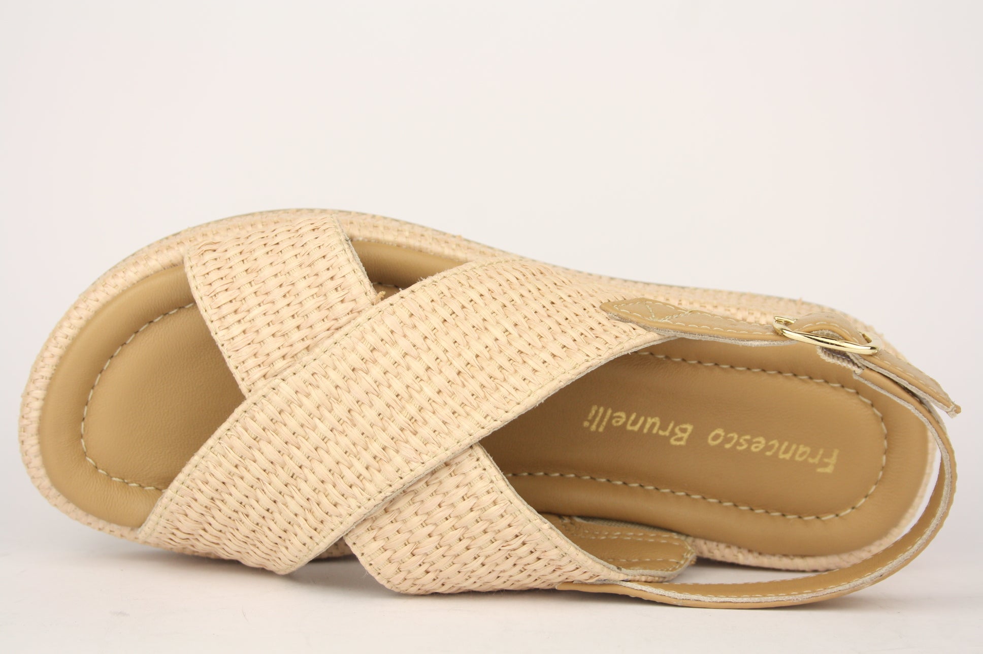AI5337 NATURALE SANDALO DONNA