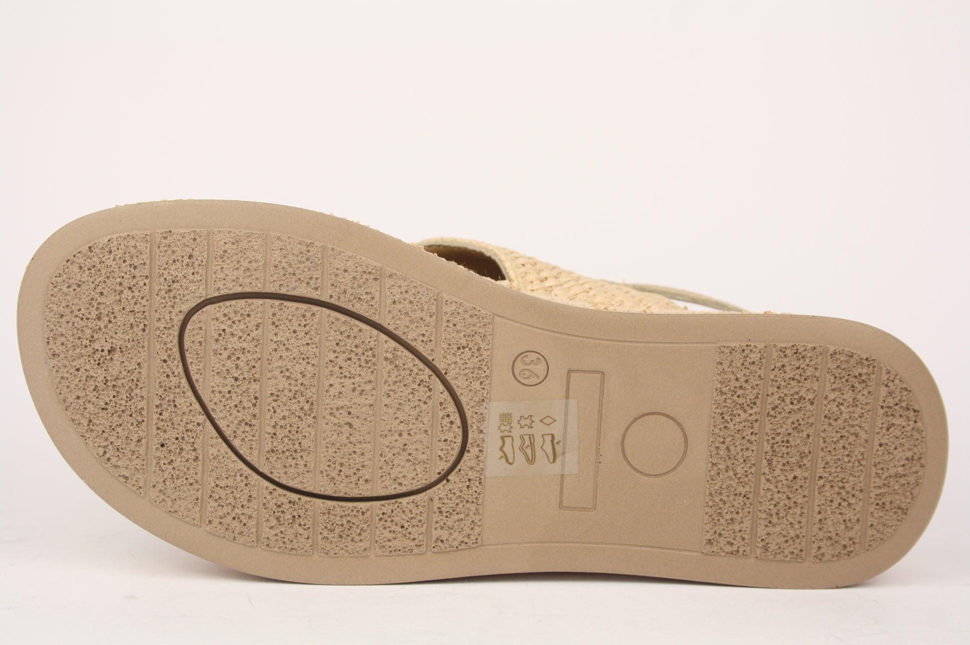 AI5337 NATURALE SANDALO DONNA