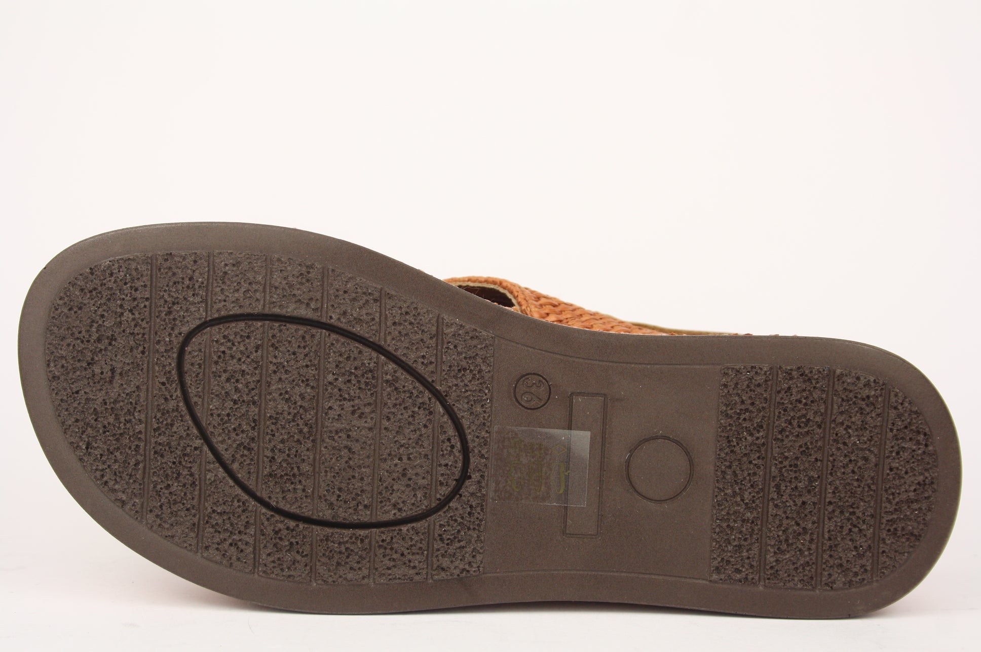 AI5337 CUOIO SANDALO DONNA