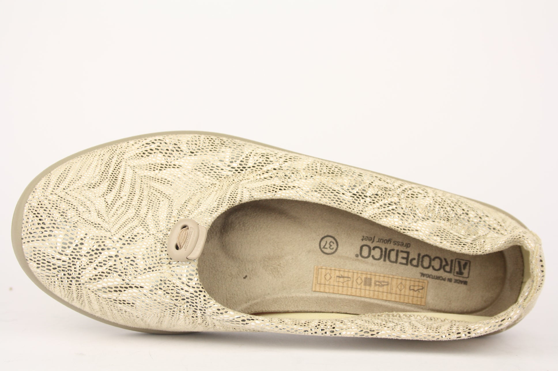 CABRERA 4716 BEIGE DECOLTE DONNA