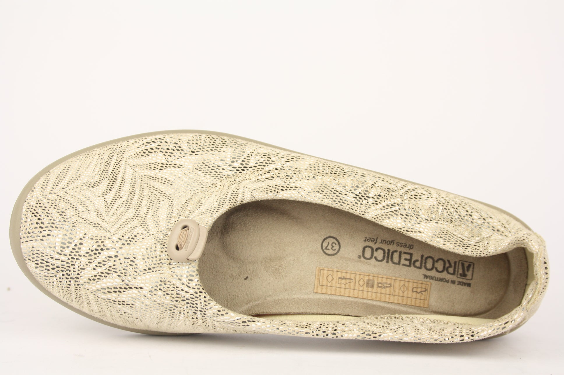 CABRERA 4716 BEIGE DECOLTE DONNA