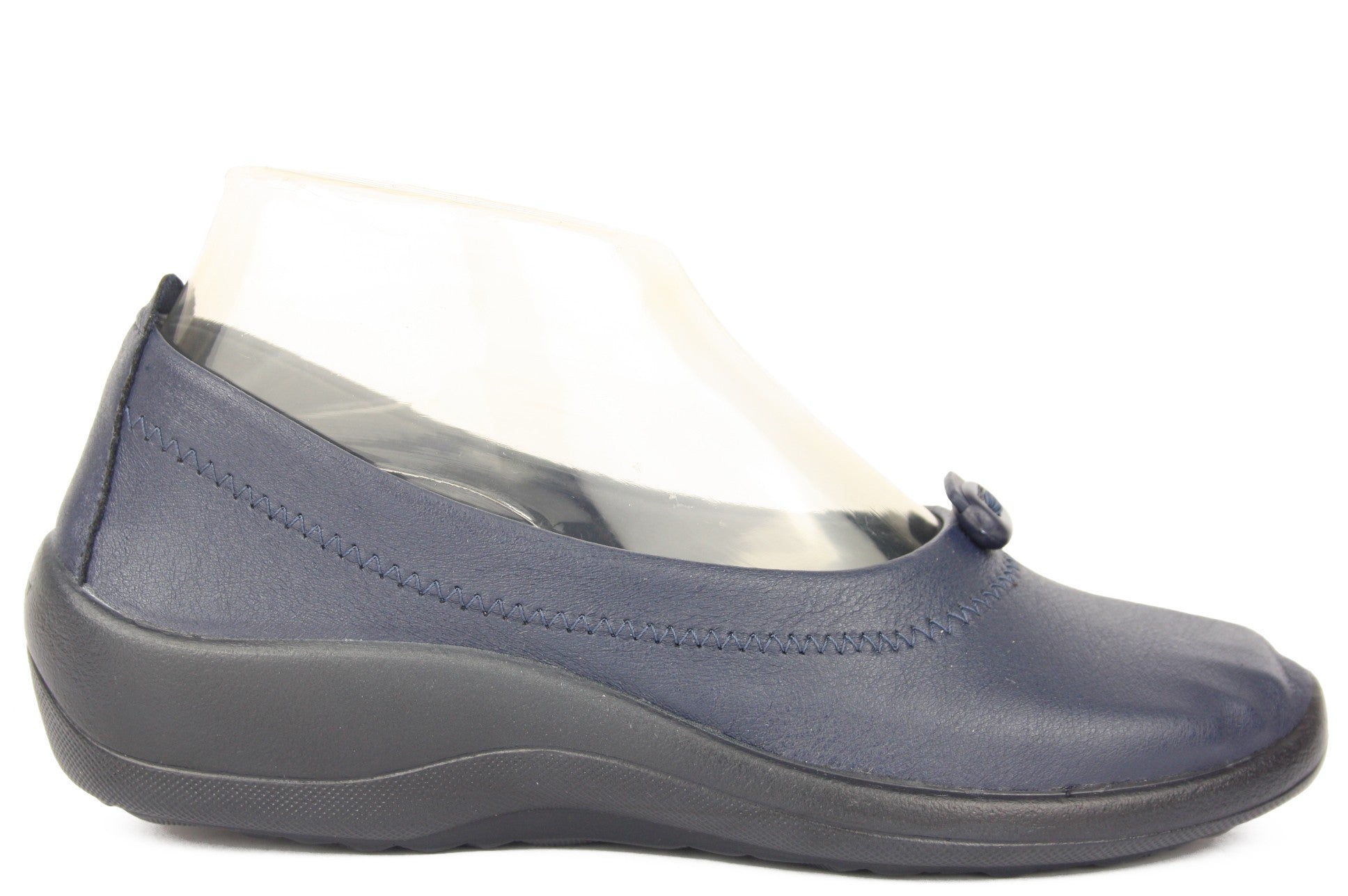 CABRERA 4716 BLU DECOLTE DONNA