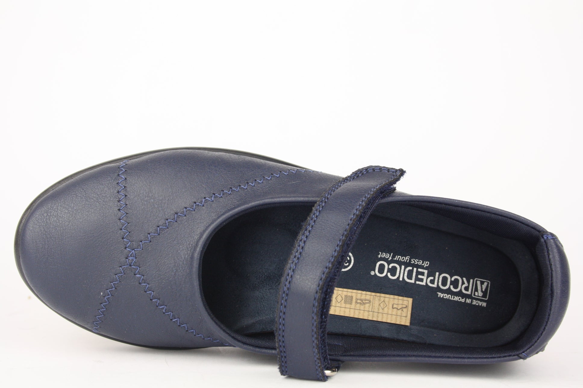 TRIGLAV 4616 BLU CINTURINO DONNA