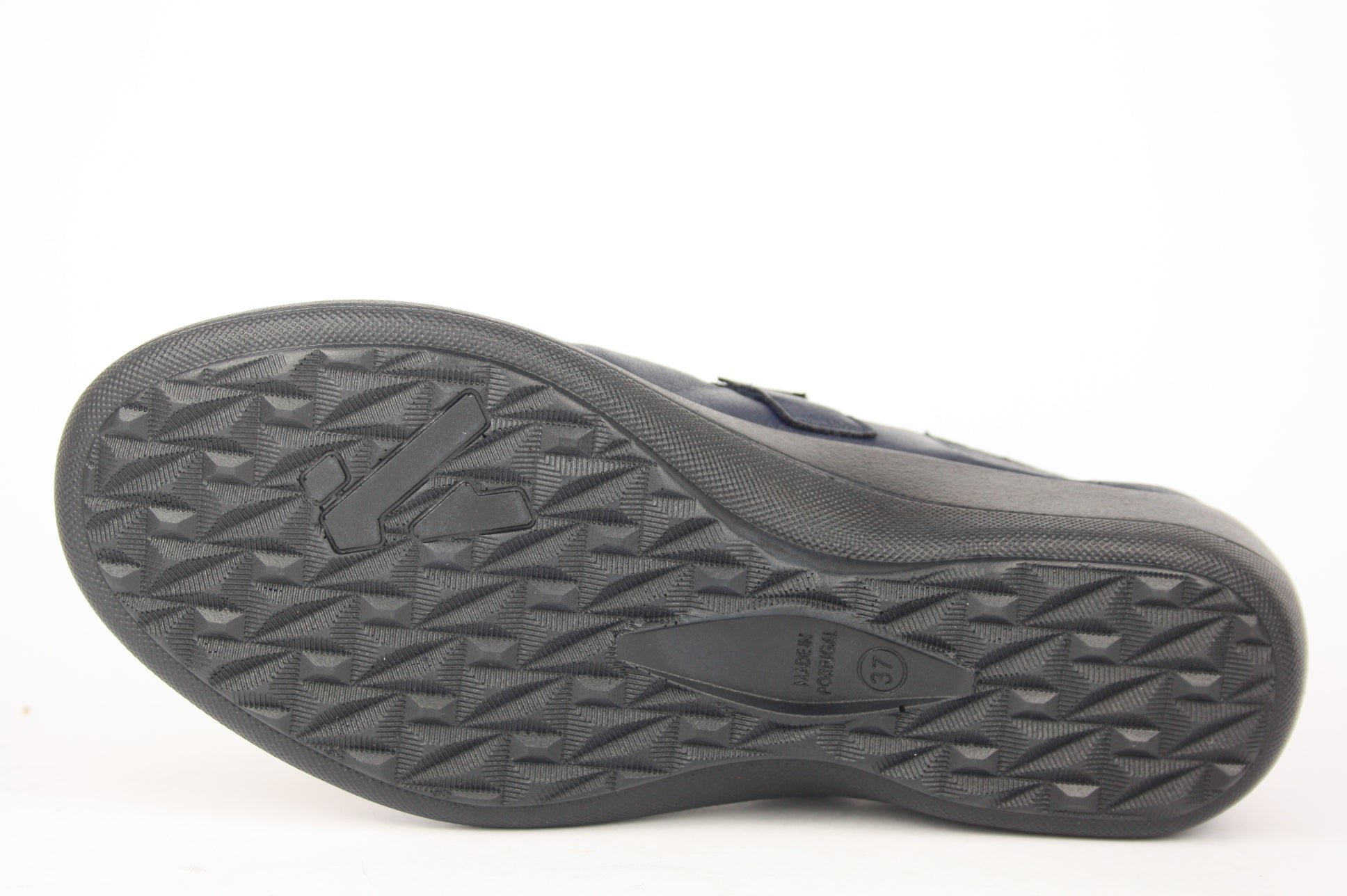 MINAMI 4706 BLU CHIUSURA A STRAPPO DONNA