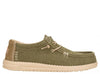 WALLY WORKWEAR VERDE LACCI UOMO