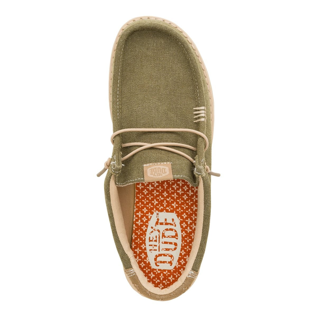 WALLY WORKWEAR VERDE LACCI UOMO