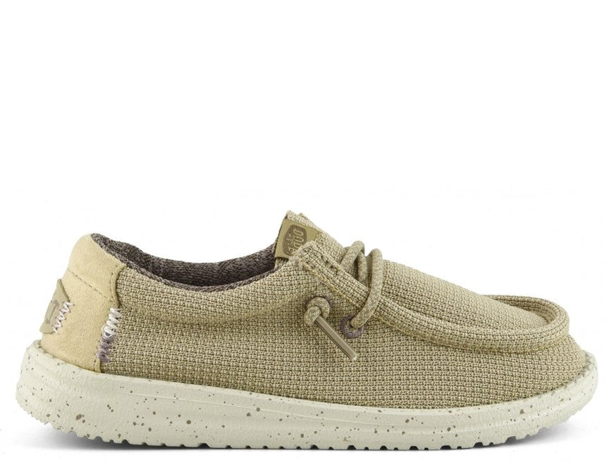 WALLY SPORT MESH BEIGE LACCI UOMO
