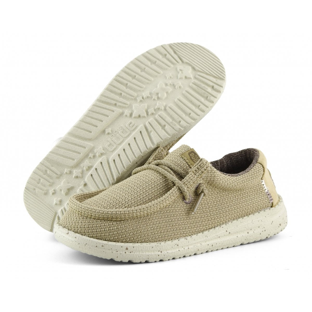 WALLY SPORT MESH BEIGE LACCI UOMO