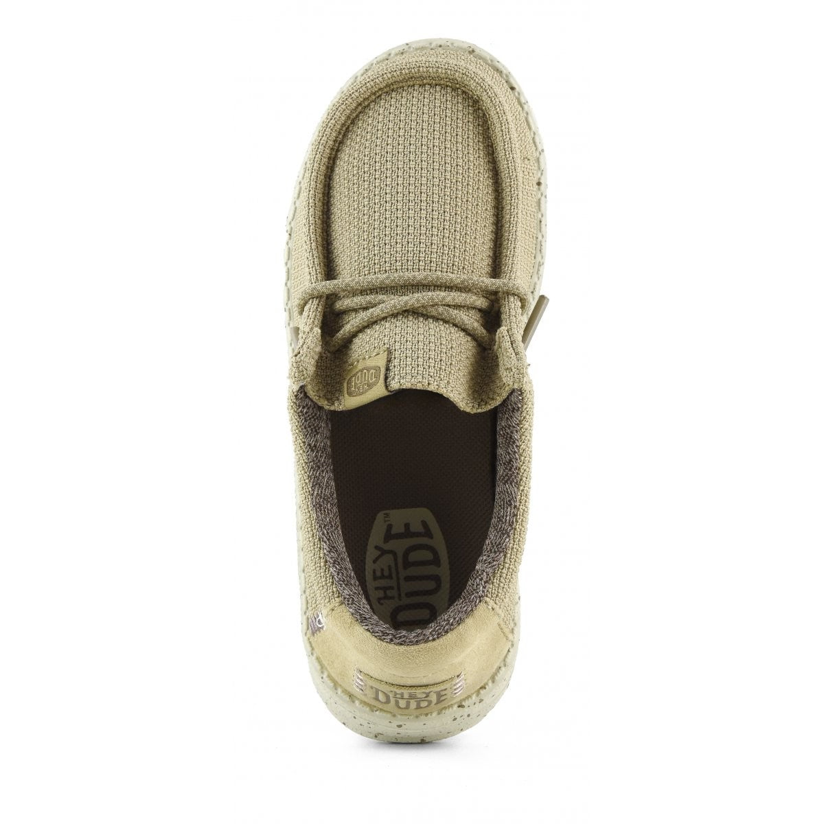 WALLY SPORT MESH BEIGE LACCI UOMO