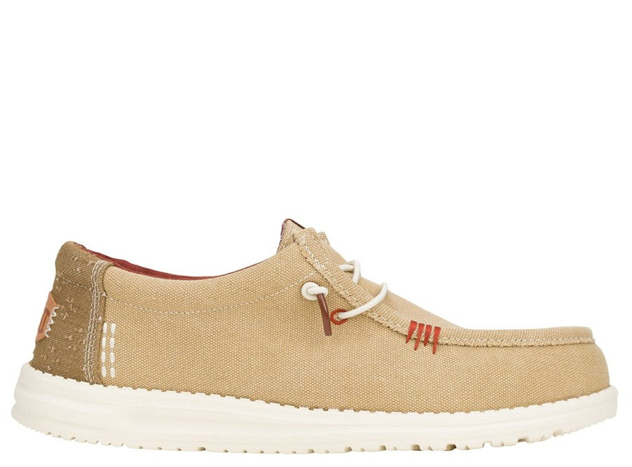 WALLY WORKWEAR CAMEL LACCI UOMO