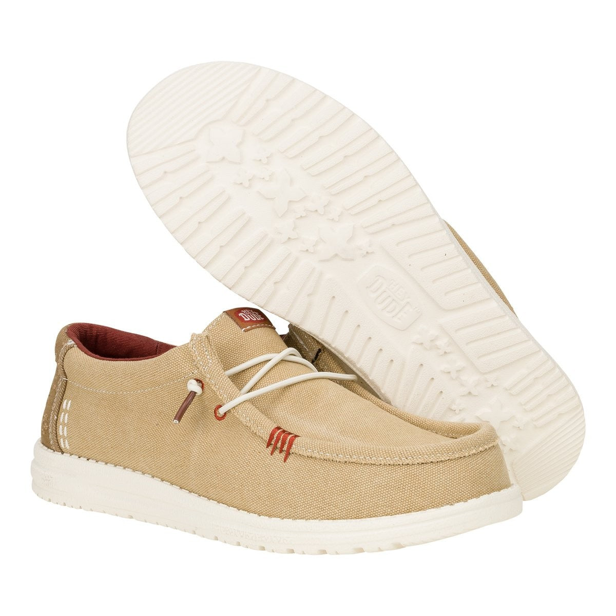 WALLY WORKWEAR CAMEL LACCI UOMO