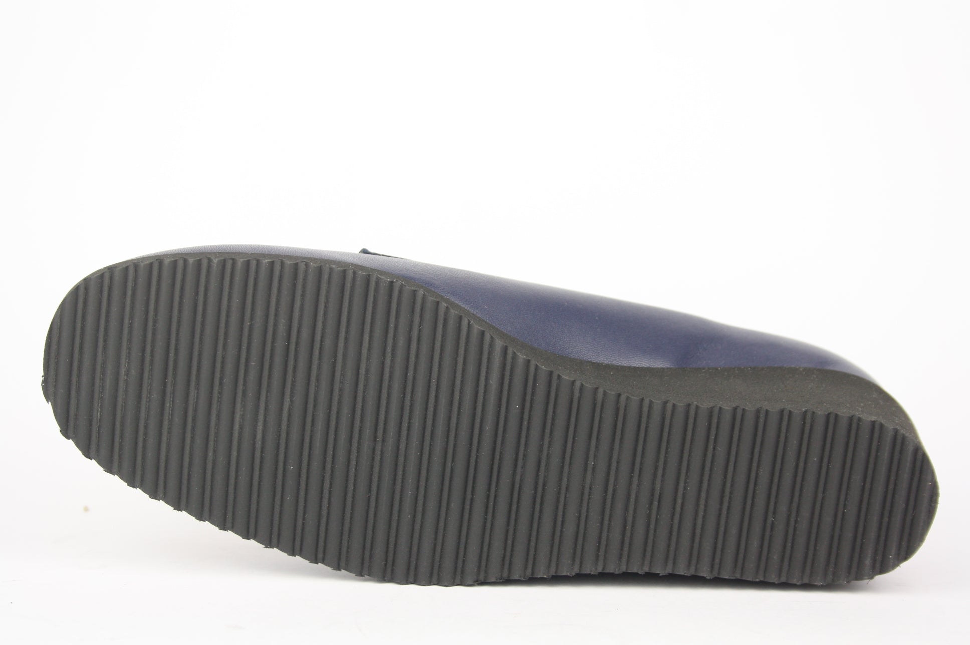 1783 BLU MOCASSINO DONNA
