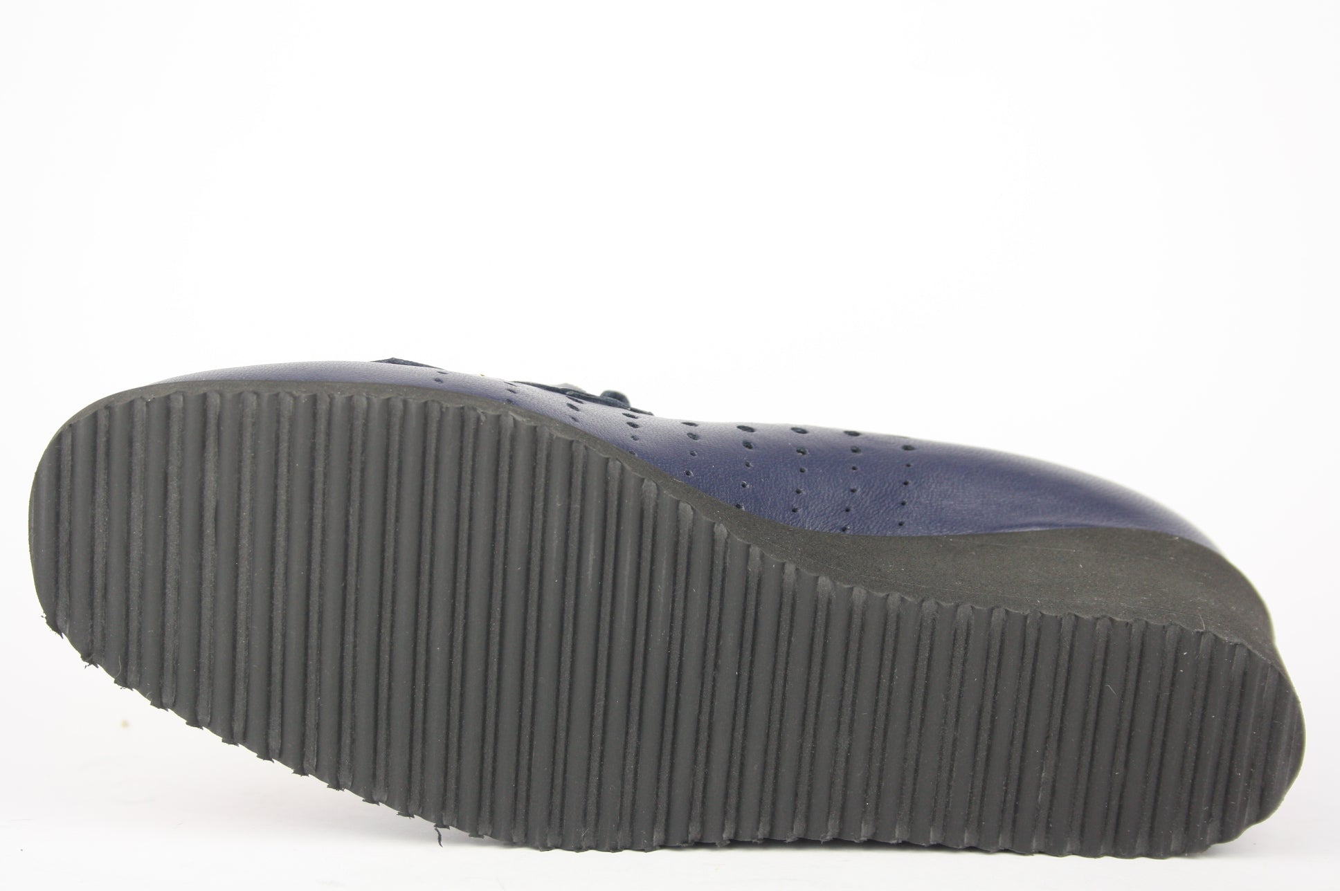 1827 BLU MOCASSINO DONNA