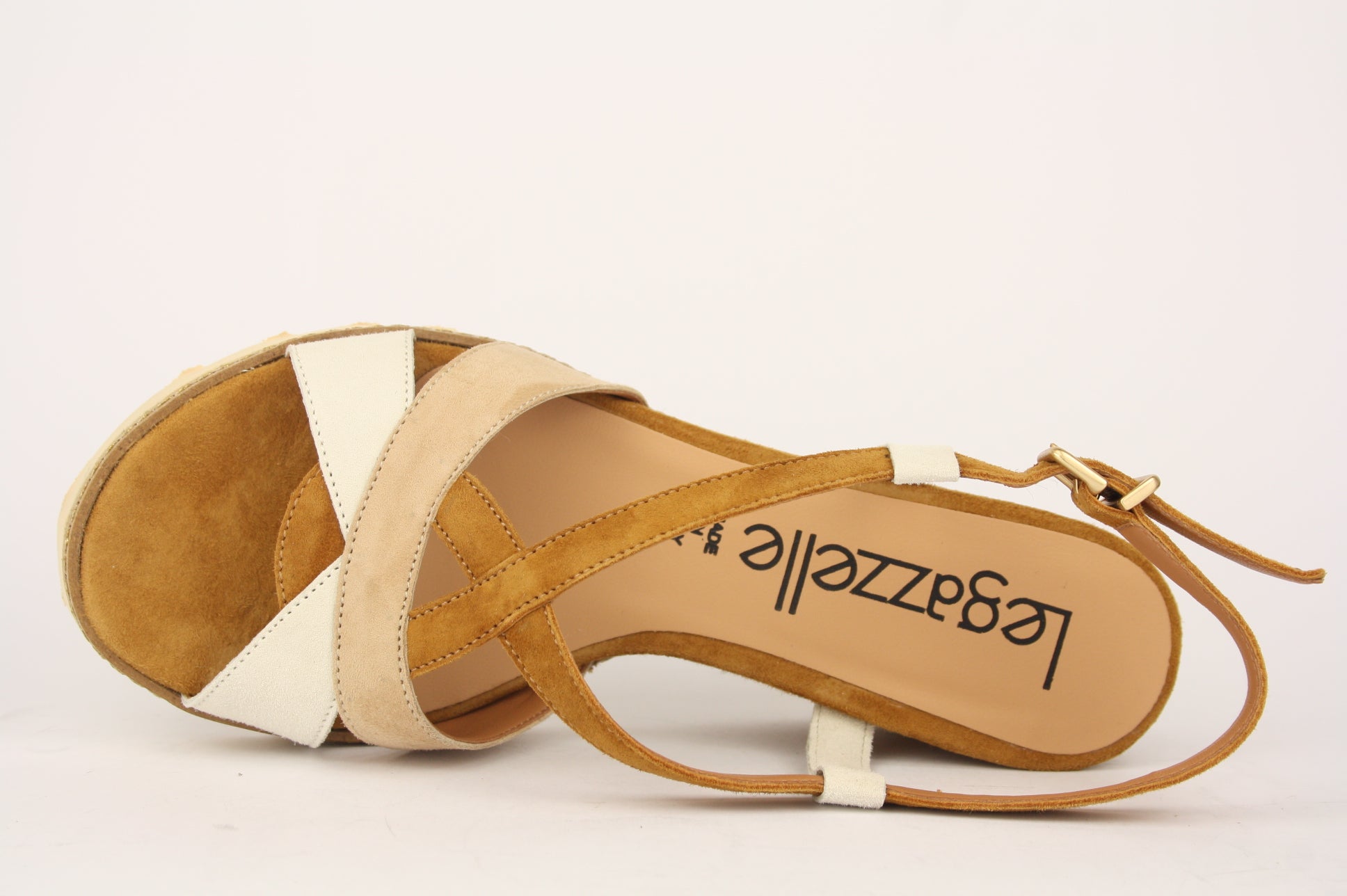 424 CUOIO SANDALO DONNA