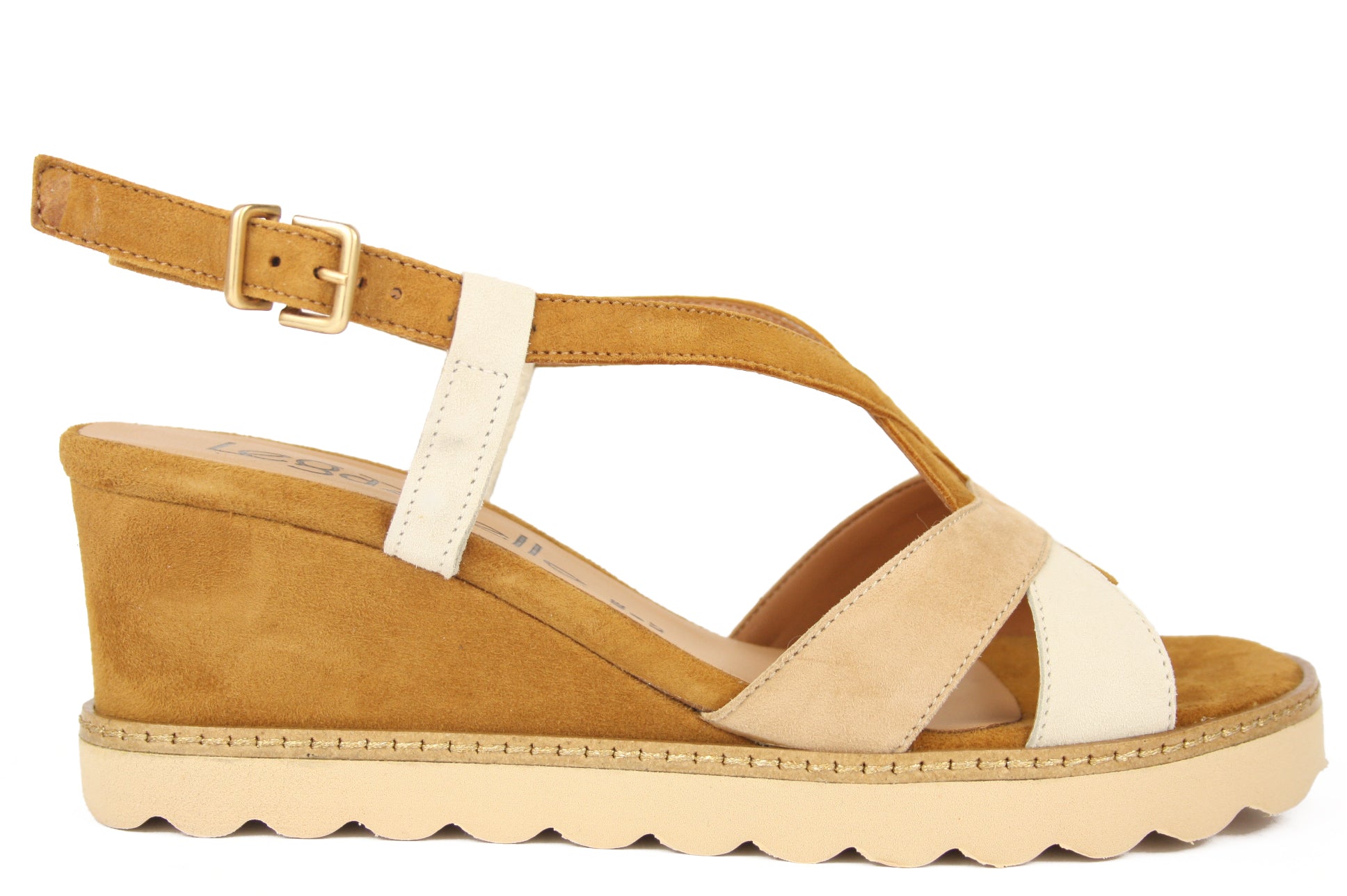 424 CUOIO SANDALO DONNA