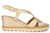 424 BRONZO SANDALO DONNA