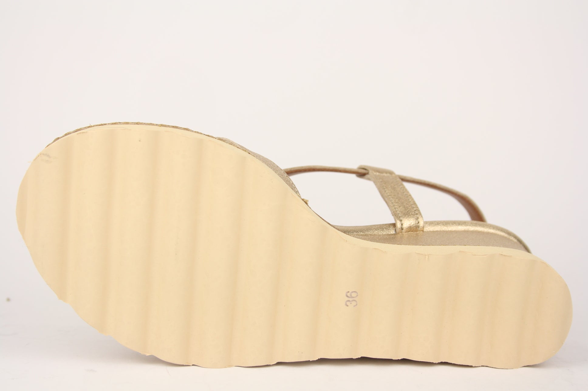 424 BRONZO SANDALO DONNA