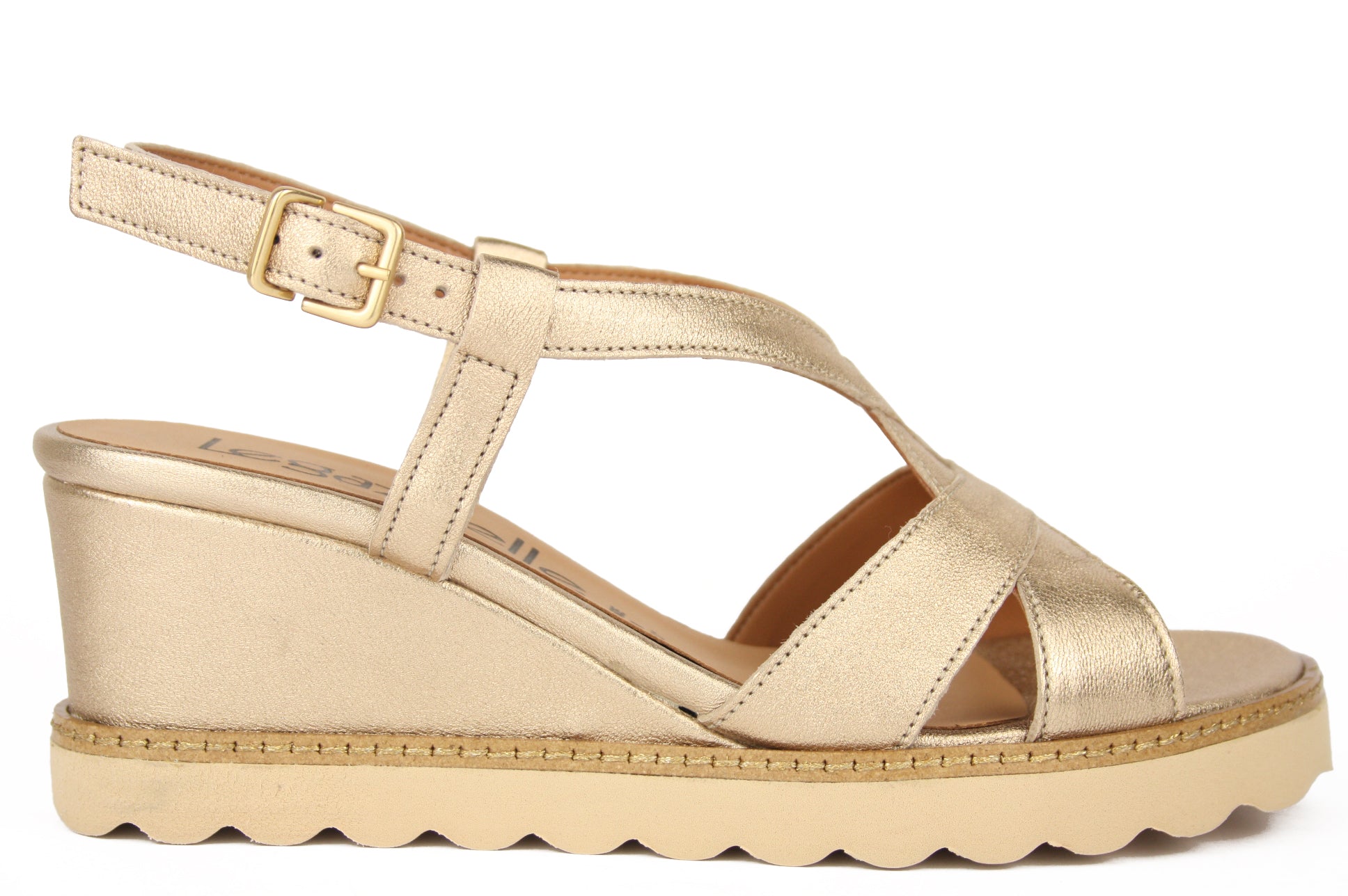 424 BRONZO SANDALO DONNA